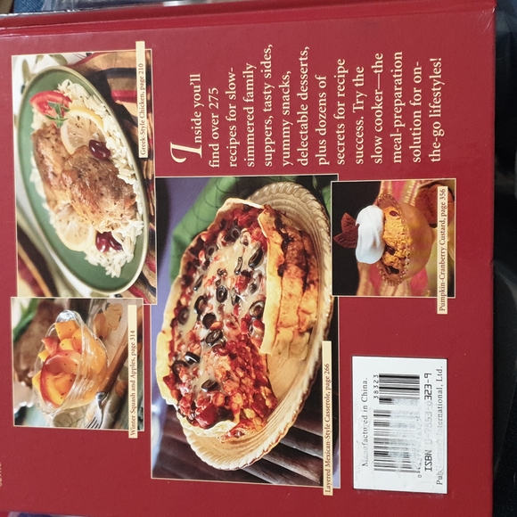 Secrets of Slow Cooking - Picture 8 of 8